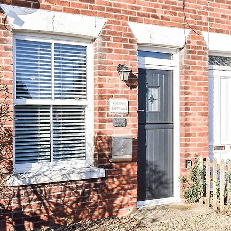 Fuchsia Cottage Sea Palling Exterior foto